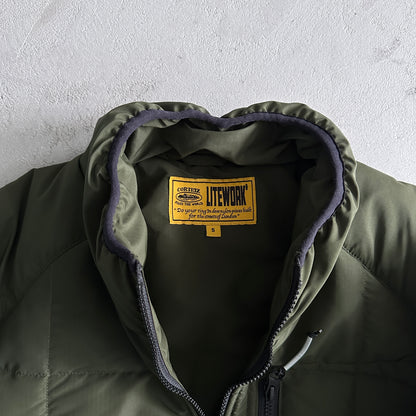Corteiz Bellic Insulated Jacket