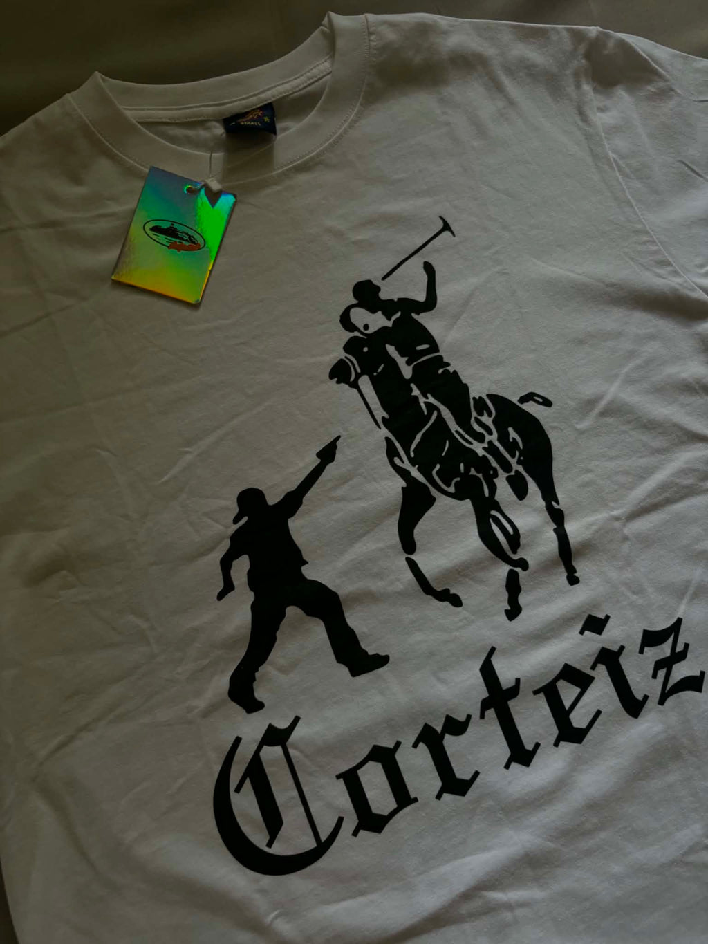 Corteiz Jackboys Tee (ON-HAND)