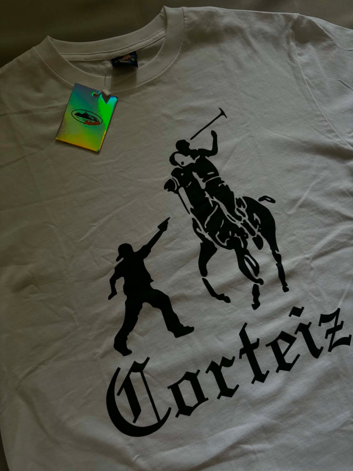 Corteiz Jackboys Tee (ON-HAND)