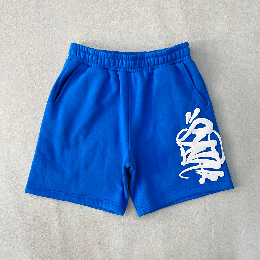 Syna Hoodie Short-set