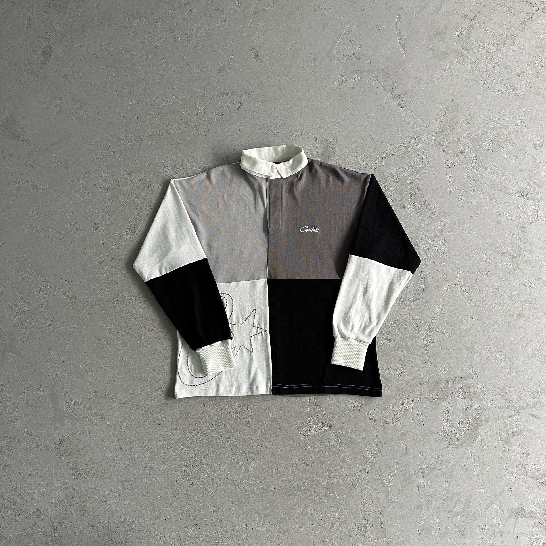 Corteiz Polo Long-sleeves