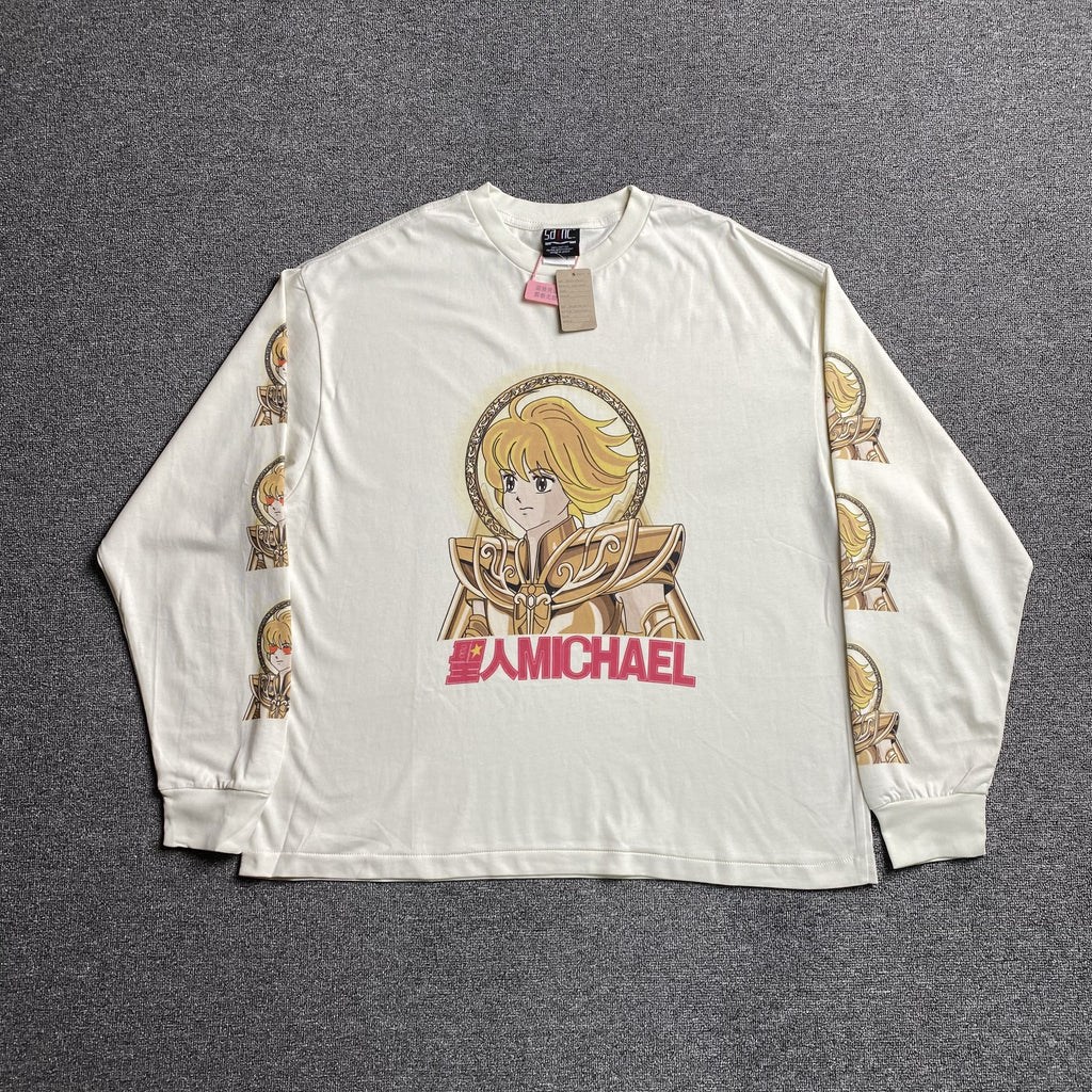 Saint Michael Sweaters