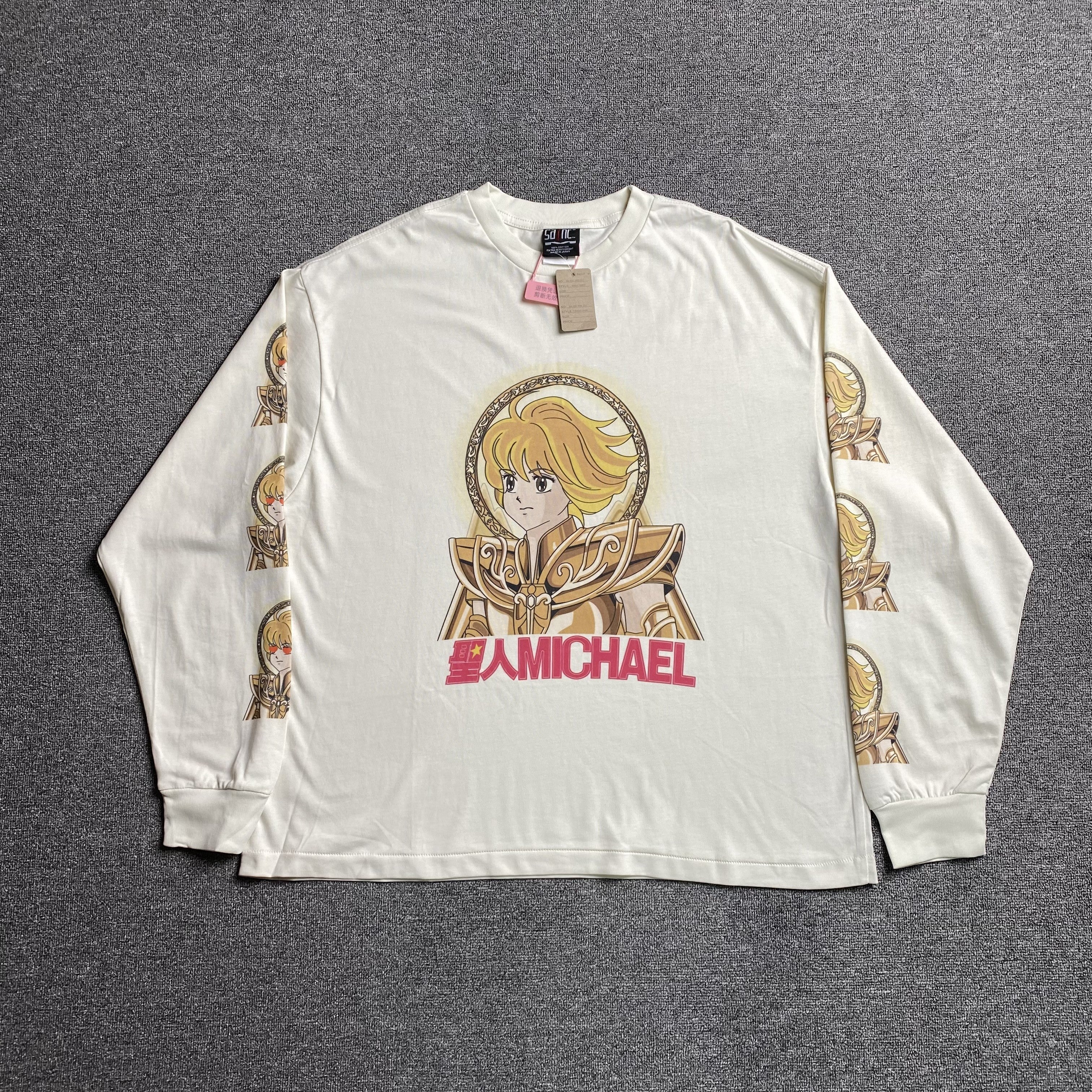 Saint Michael Sweaters