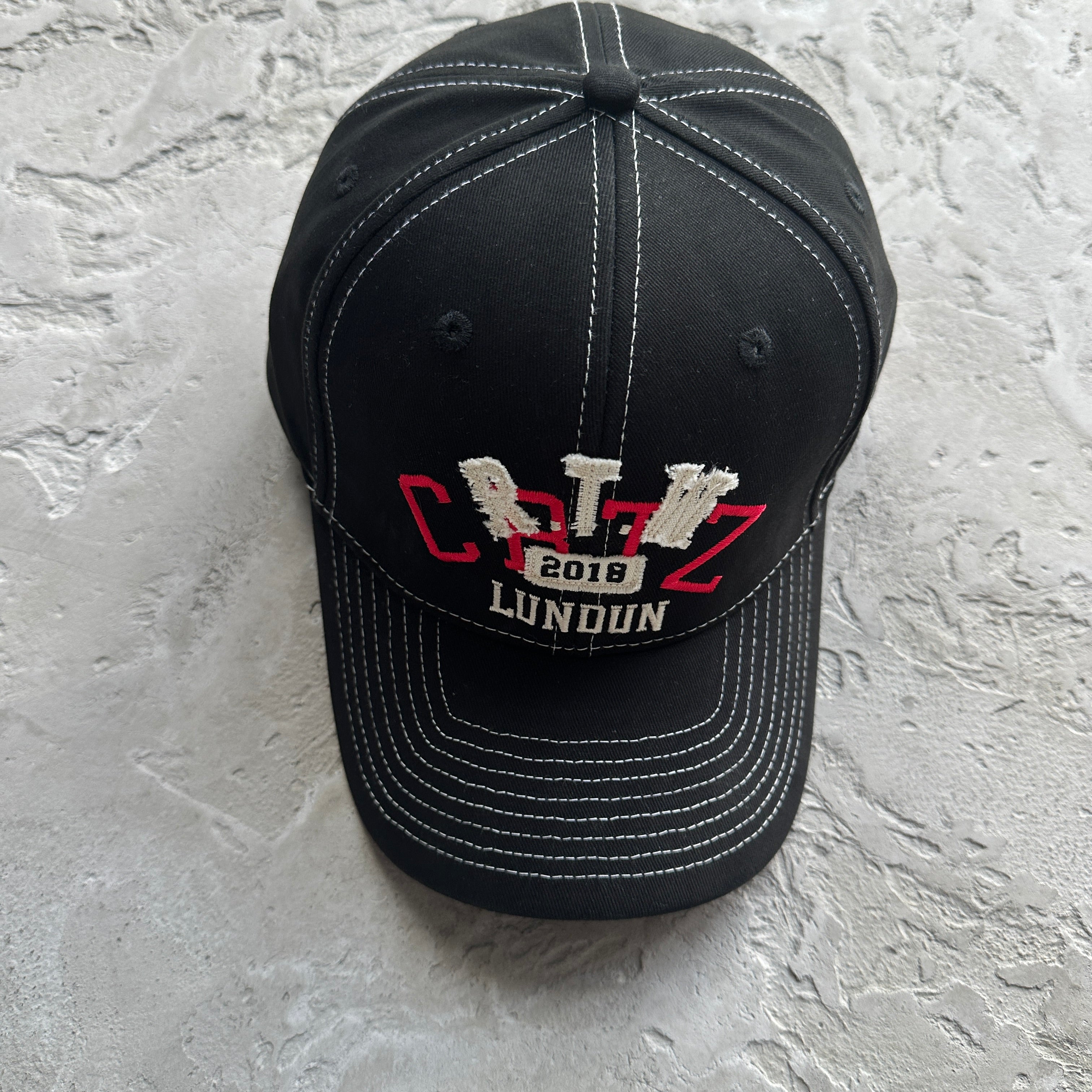 Corteiz Trevor Trucker Cap