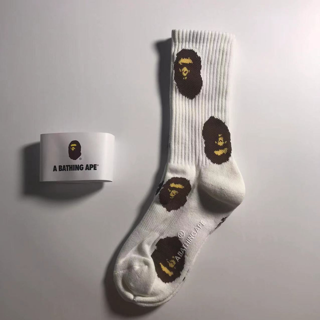 Bape Socks