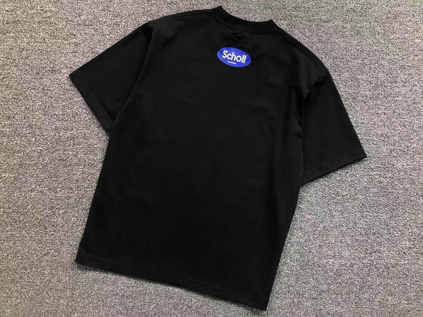 Balenciaga x Scholl Tee