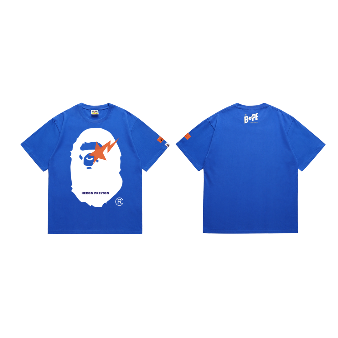 Bape Tees