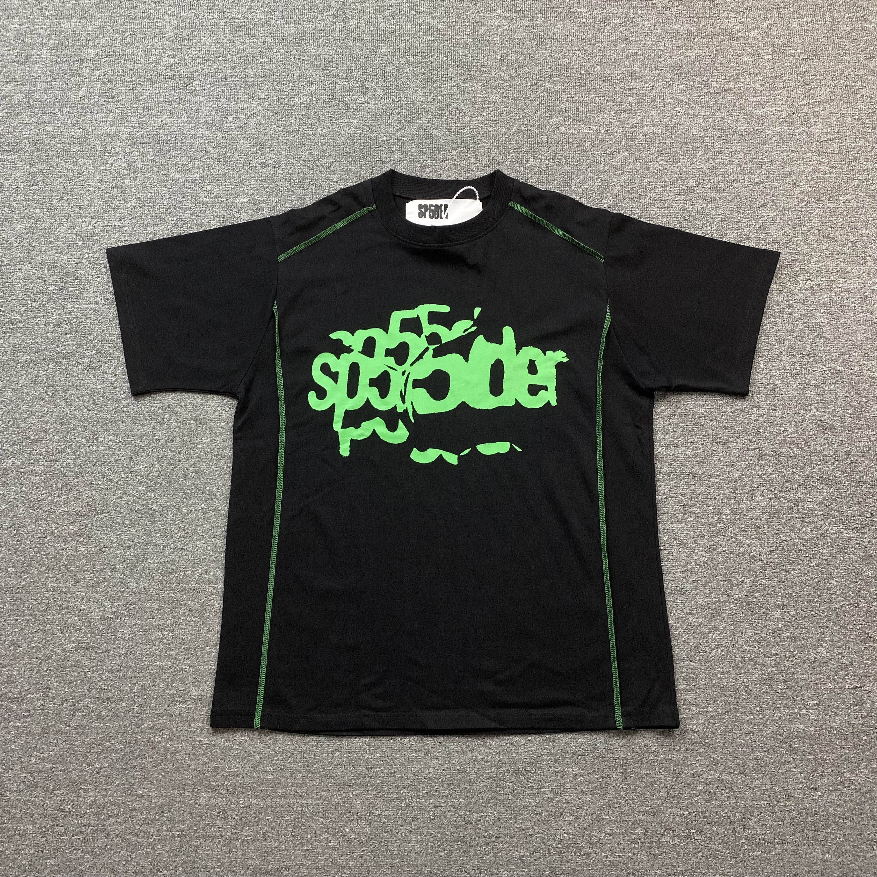 SP5DER Mixed Tees