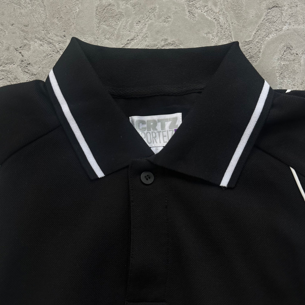 Corteiz Island Pique Short-set