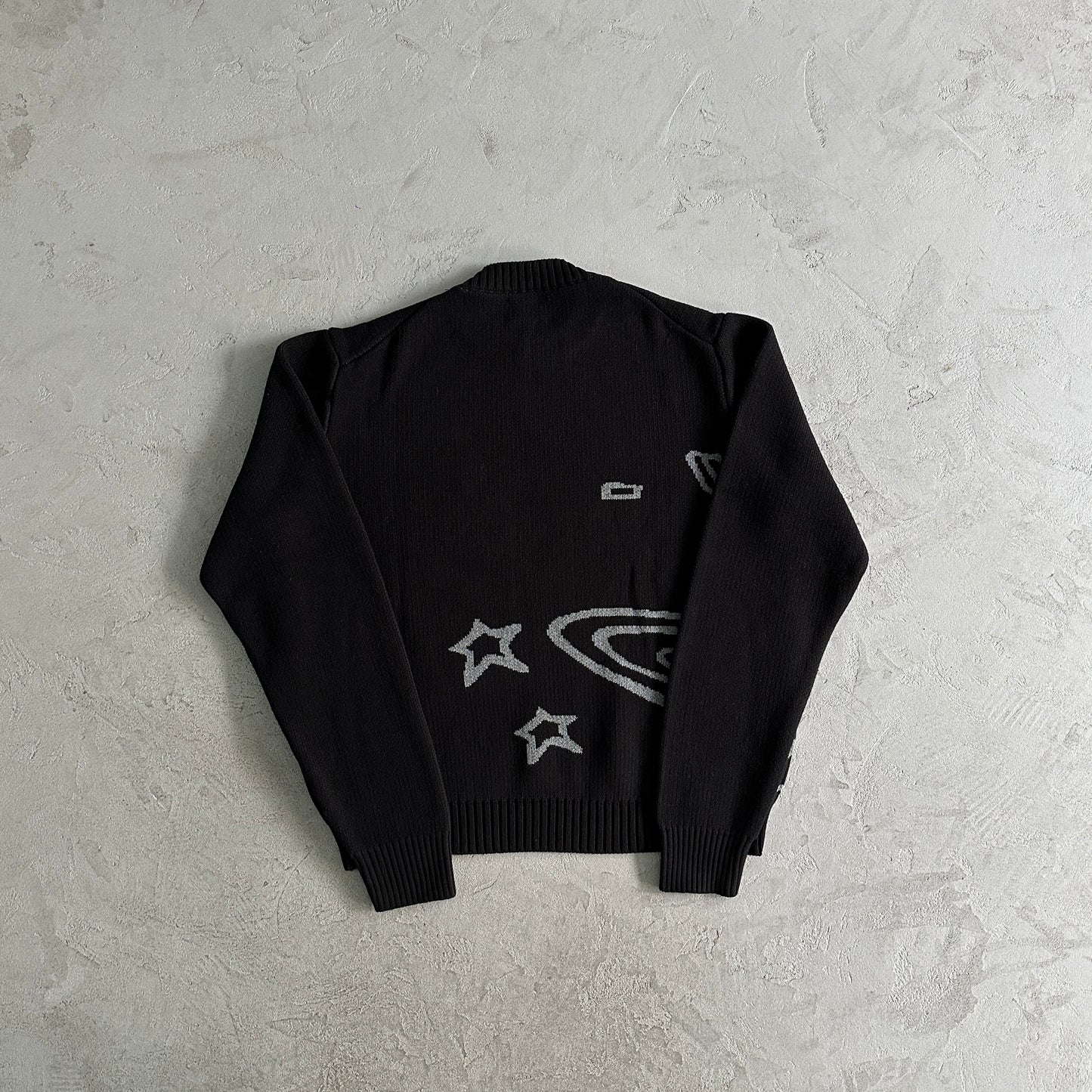 Broken Planet Knitted Sweaters