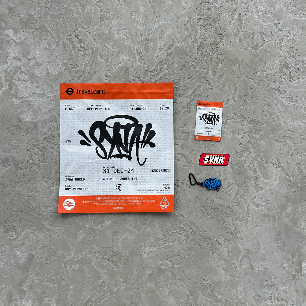 Syna Pipe Tracksuit