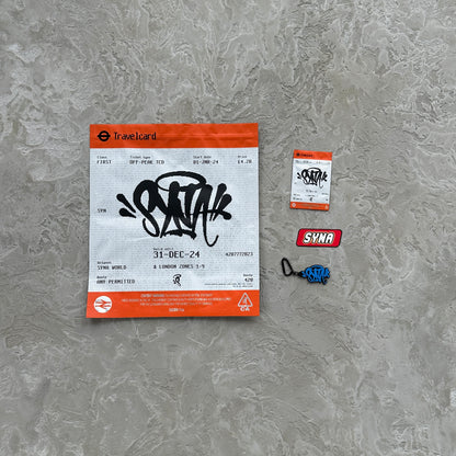 Syna Pipe Tracksuit