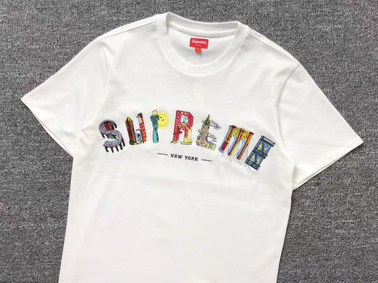 Supreme City Arc Tees