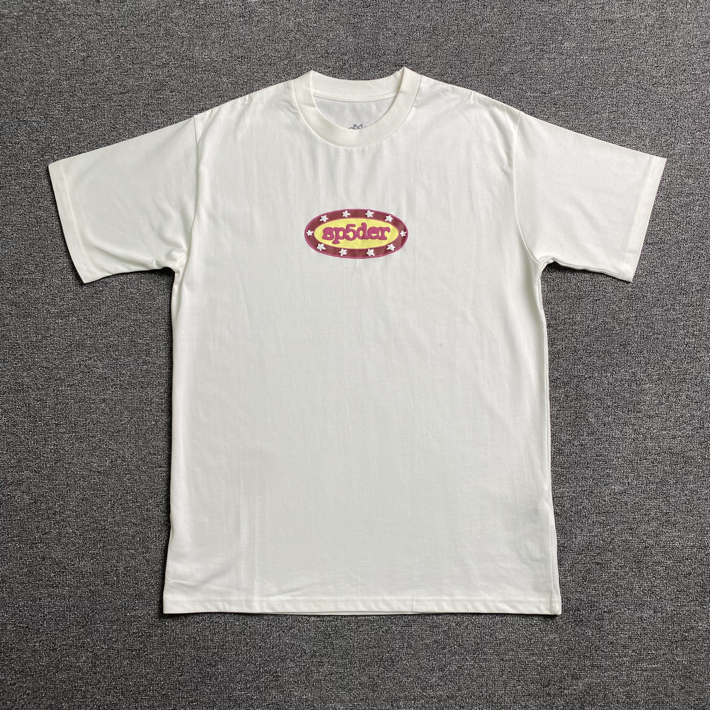SP5DER Mixed Tees