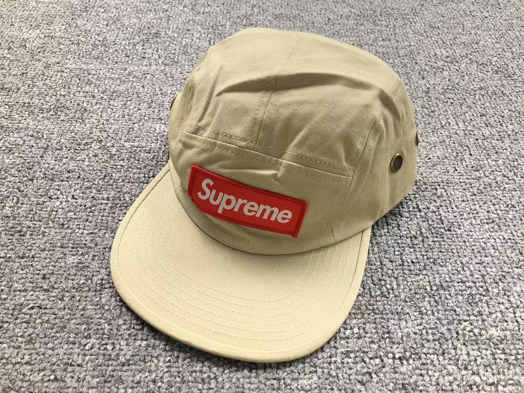 Supreme Box Logo Caps