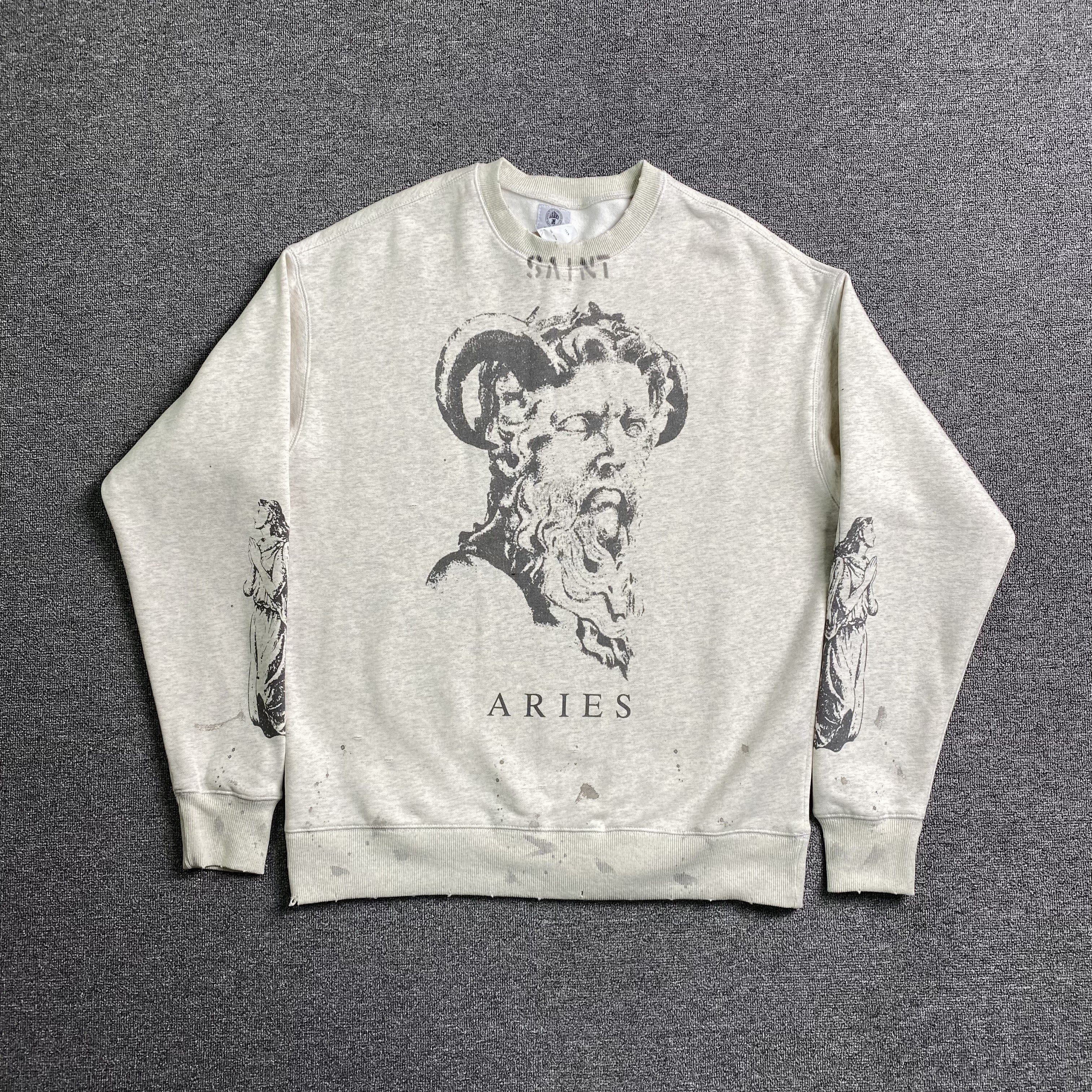 Saint Michael Sweaters