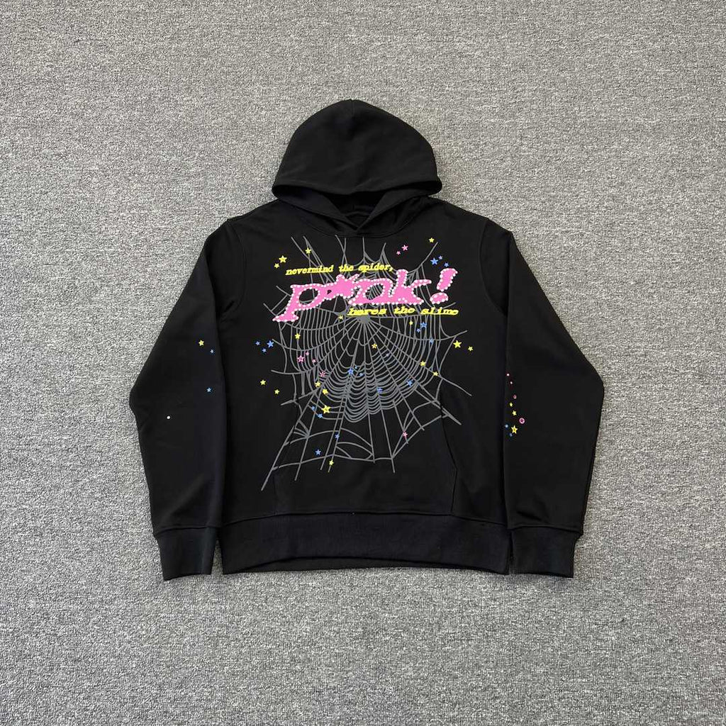 SP5DER Mixed Tracksuits