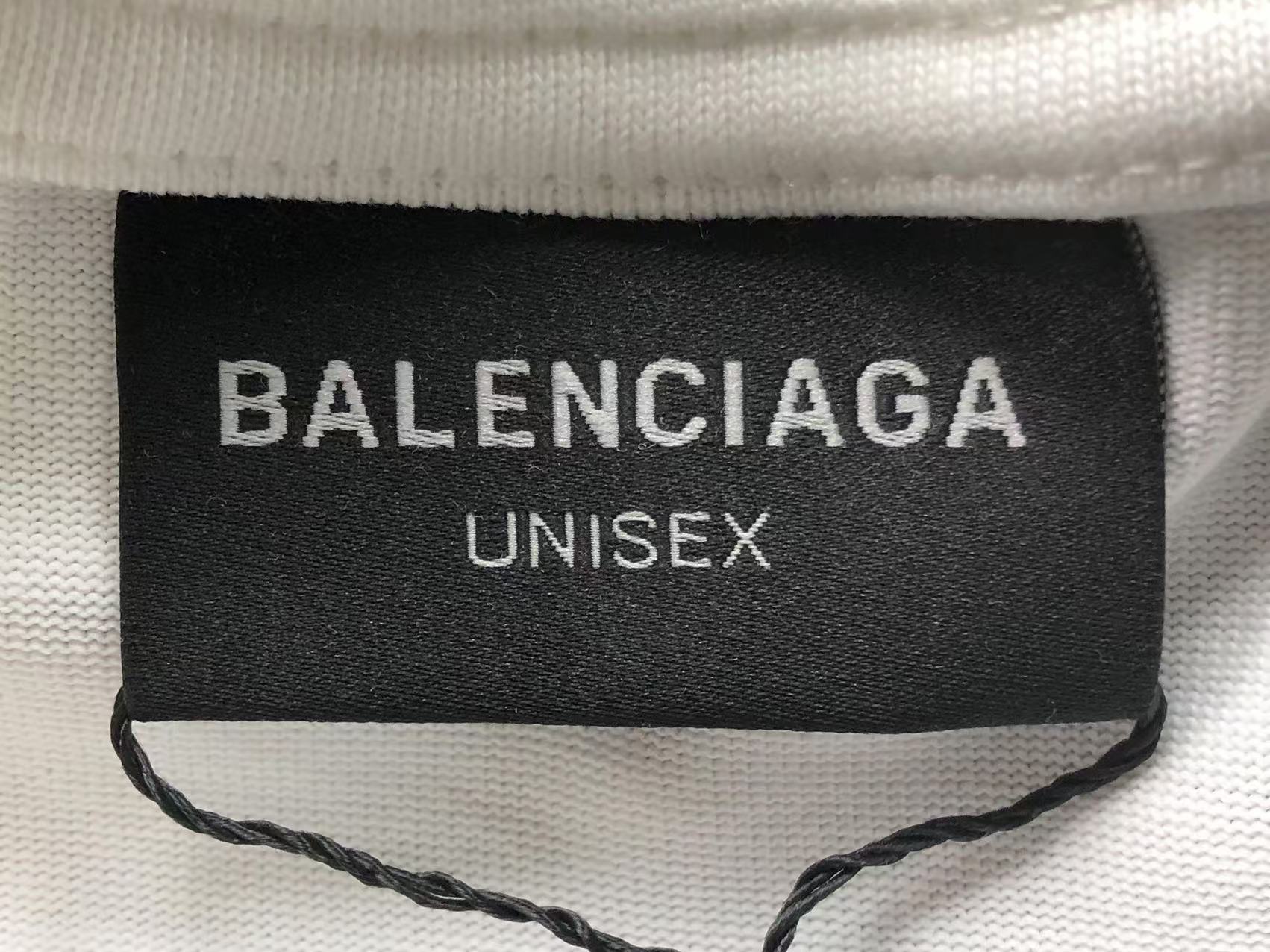 Balenciaga Basketball Series Tee