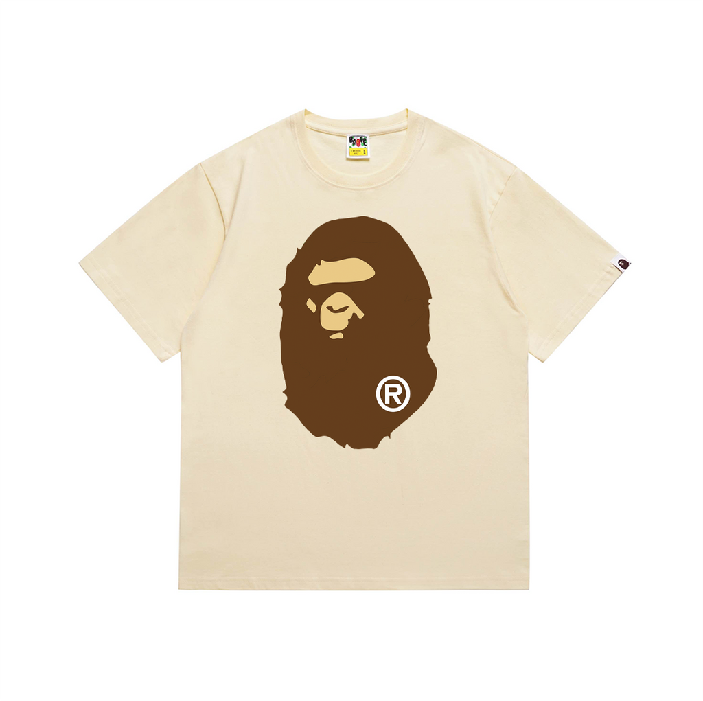 Bape Big Ape Head Tees