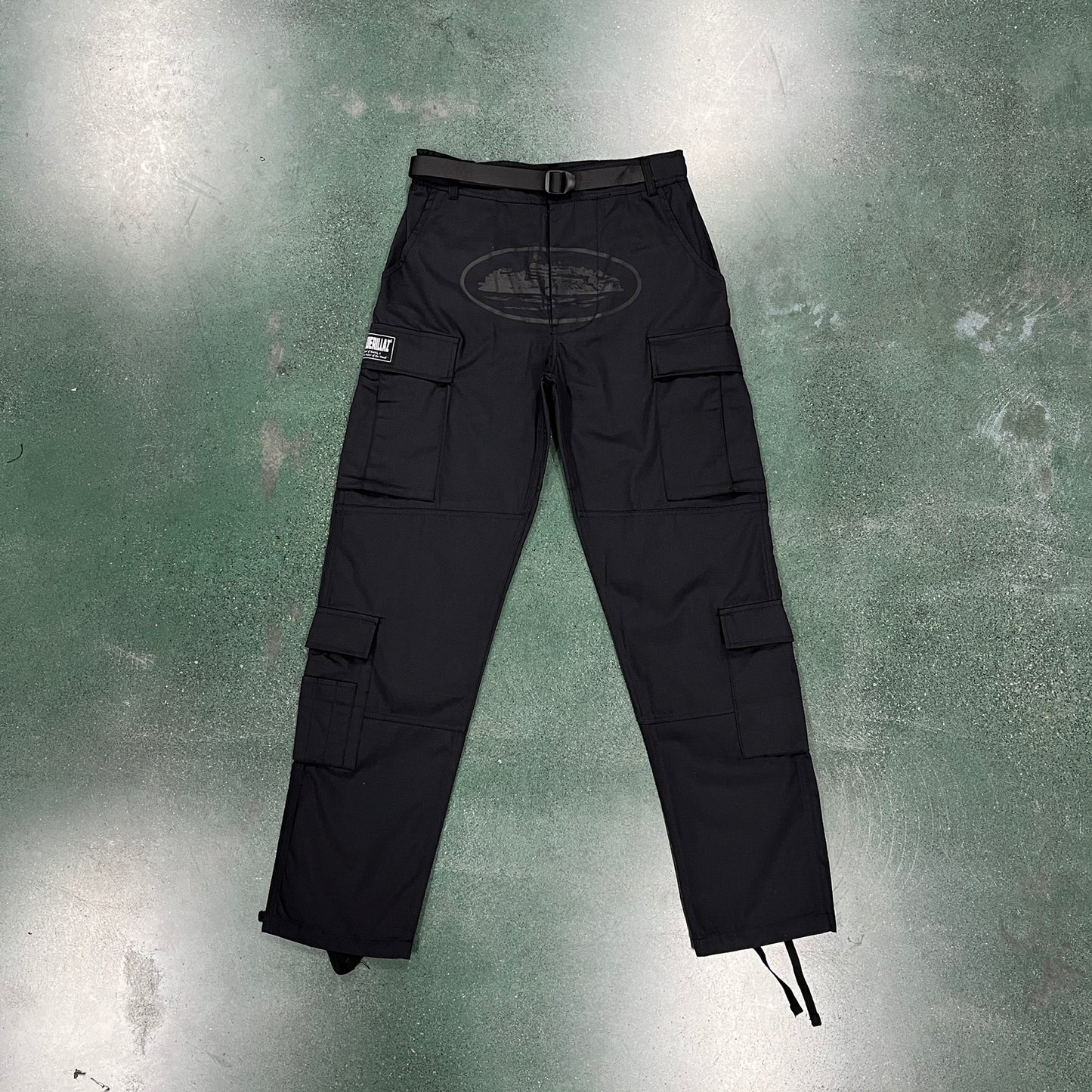 Corteiz Alcatraz Cargo Pants