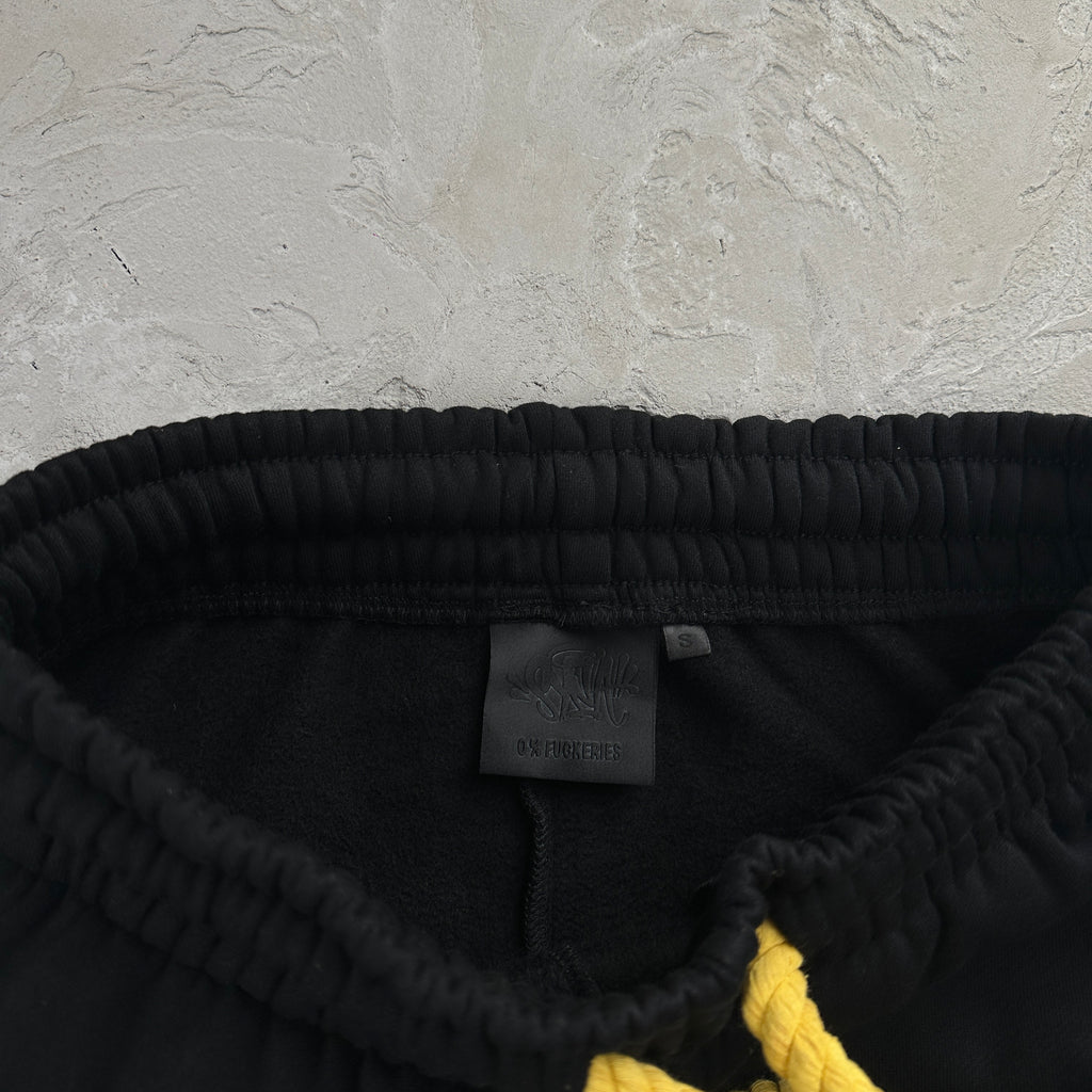 Syna Worldwide Pink/Yellow Tracksuit