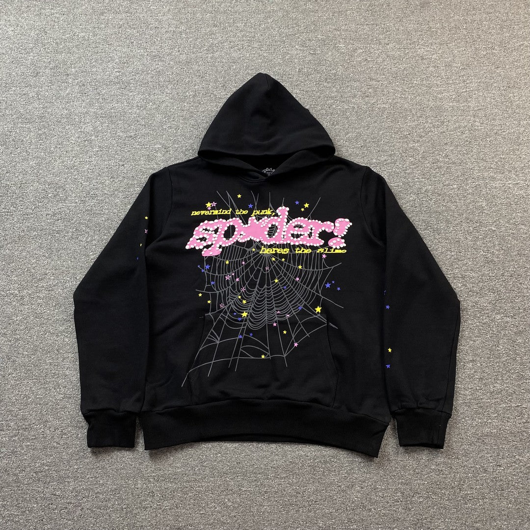 SP5DER Mixed Tracksuits