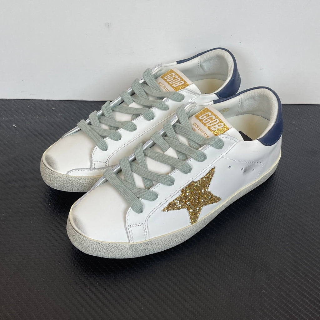 Women's Golden Goose Super-Star Golden Star