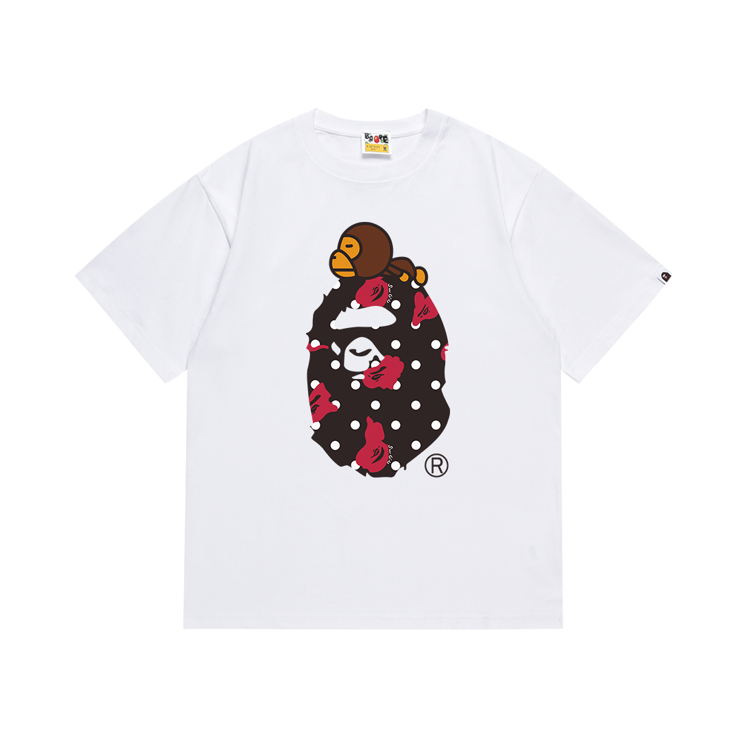 Bape Tees