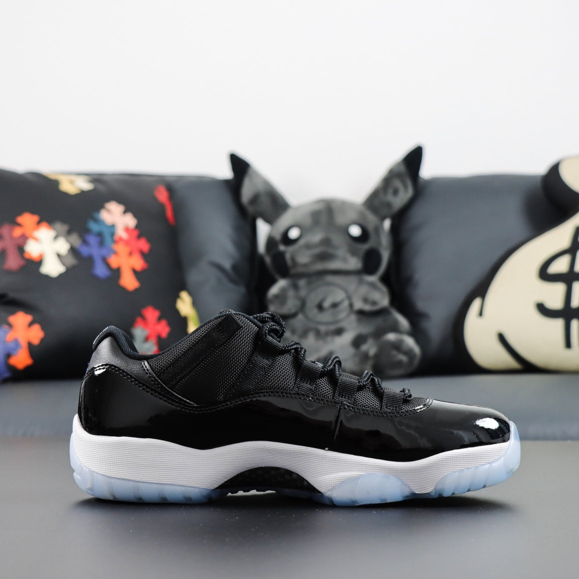 Air Jordan 11 Retro Low "Space Jam"