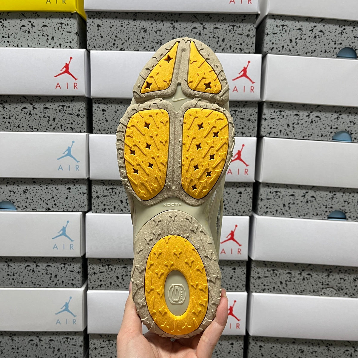 Nike x NOCTA Hot Step 2 "Rattan"