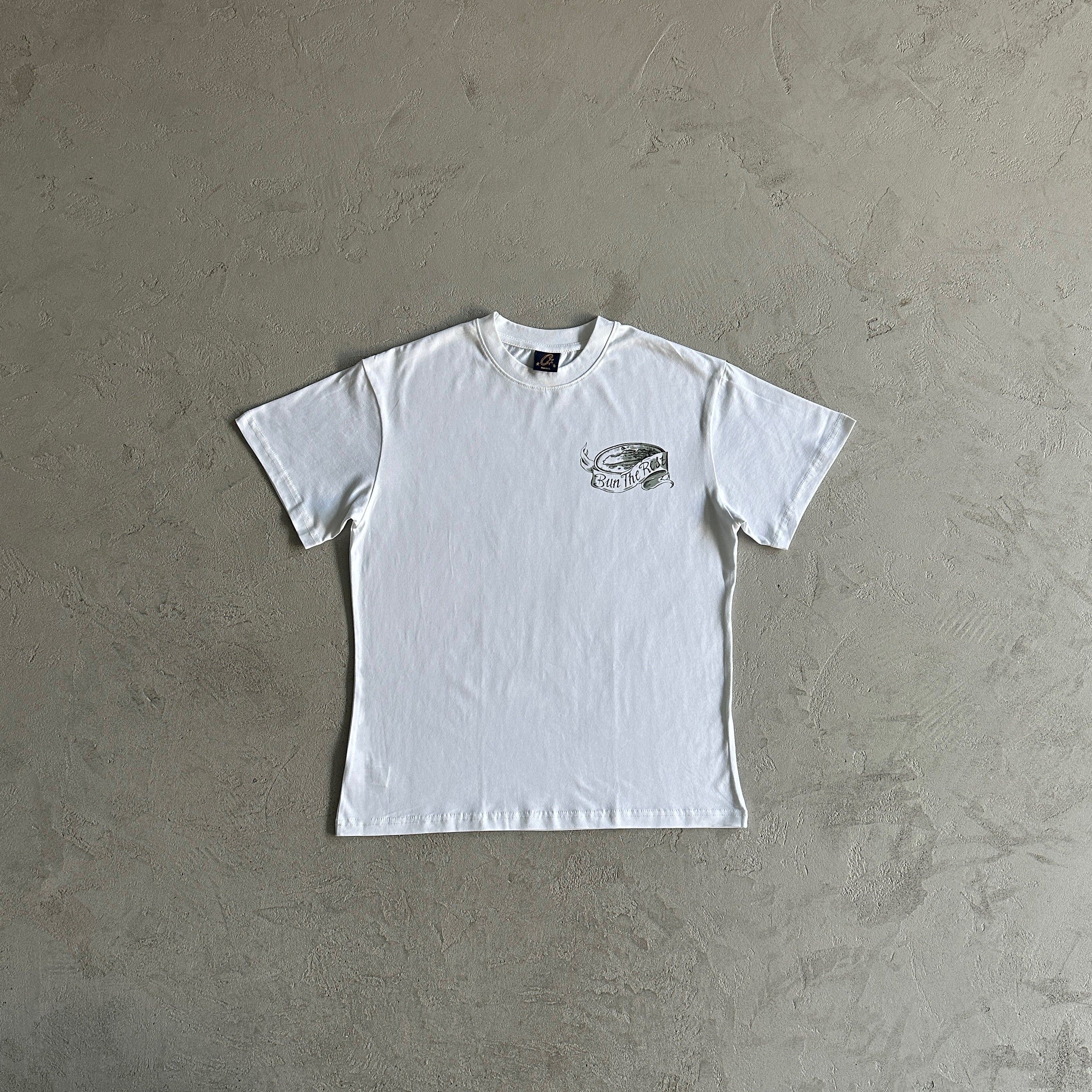 Corteiz Bun the Rest Prayer Tee