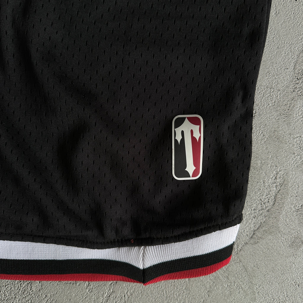 Trapstar Mesh Shorts
