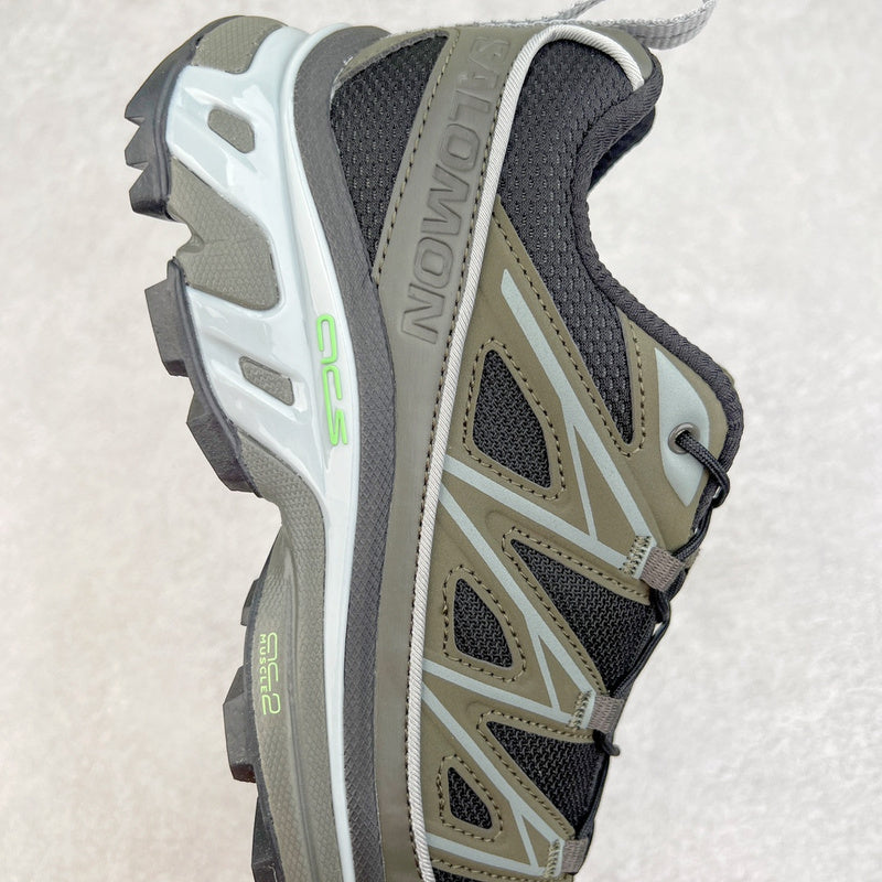 Salomon XT-6 Expanse Beluga Summer Green