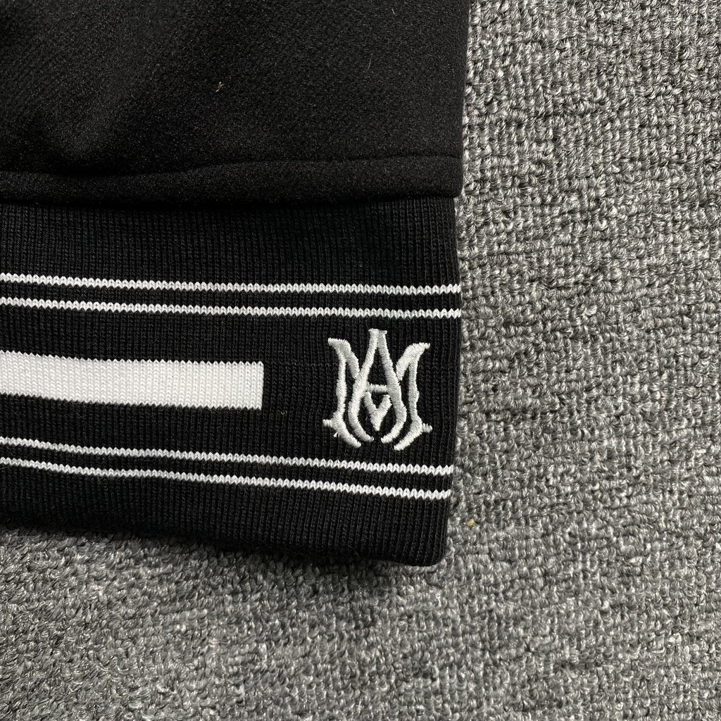 Amiri Mixed Varsity Jacket