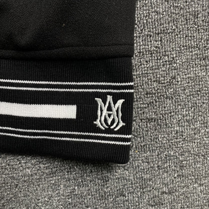 Amiri Mixed Varsity Jacket