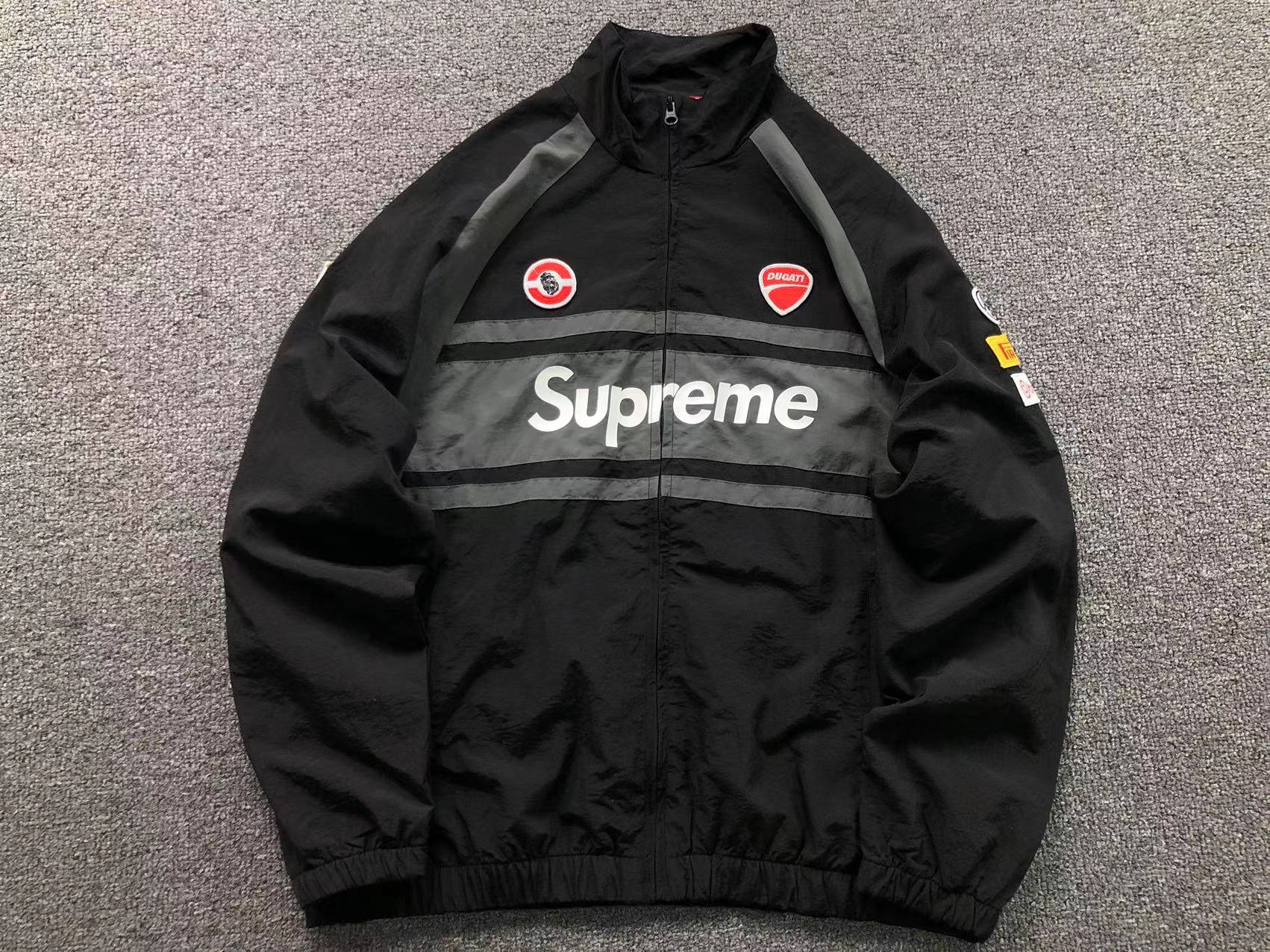 Supreme x Ducati Tracksuit
