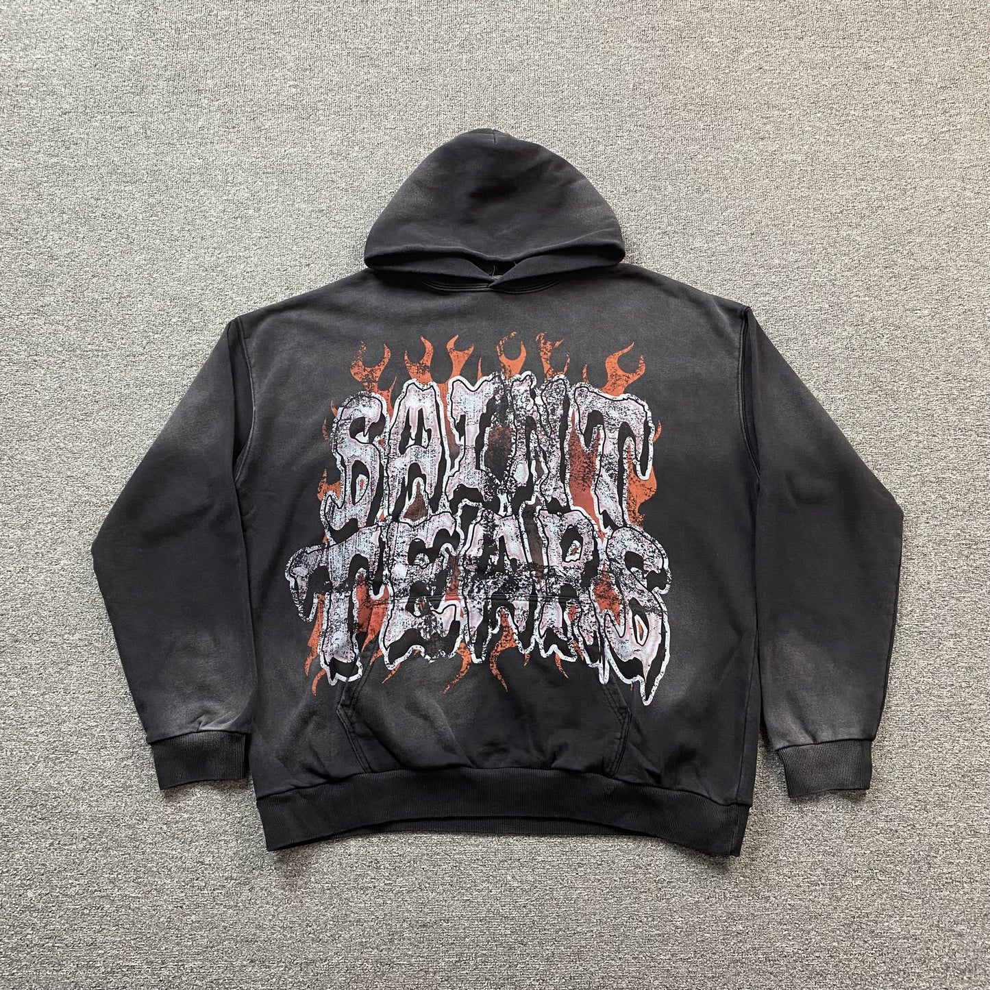 Saint Michael Mixed Hoodies