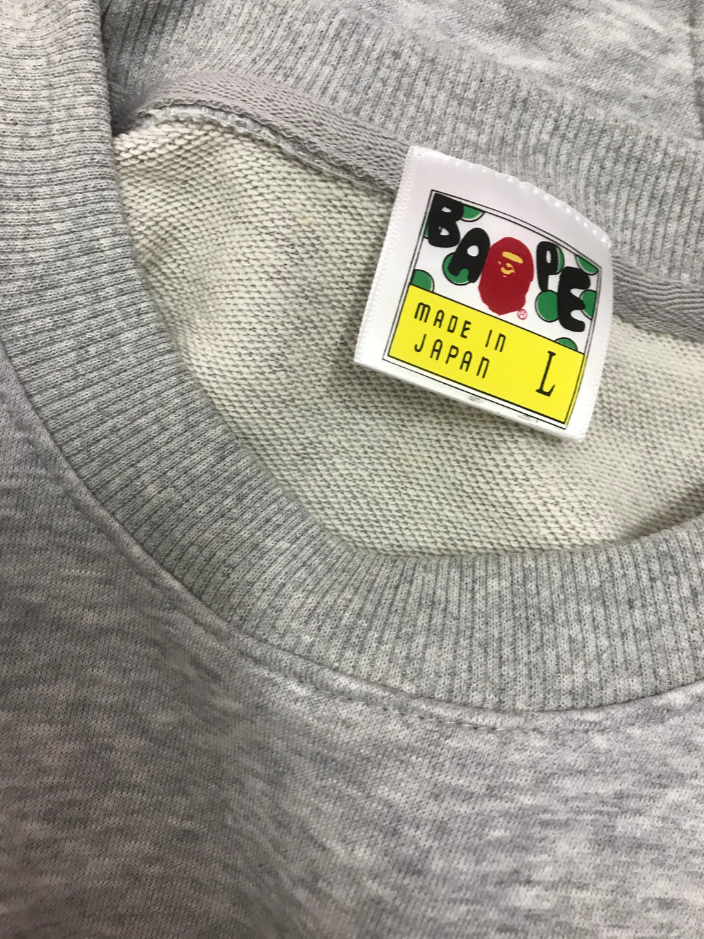 Bape Sweaters
