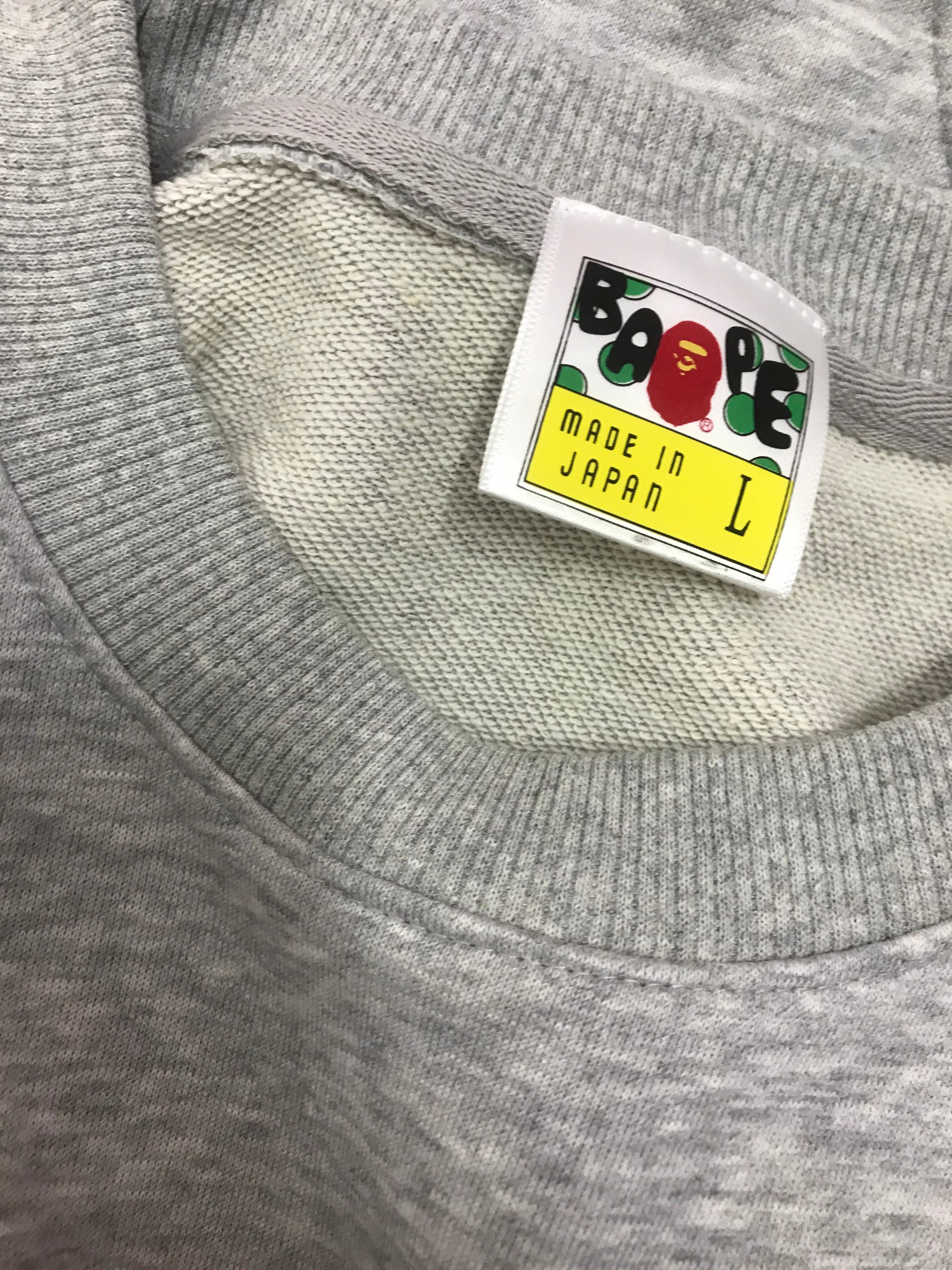 Bape Sweaters