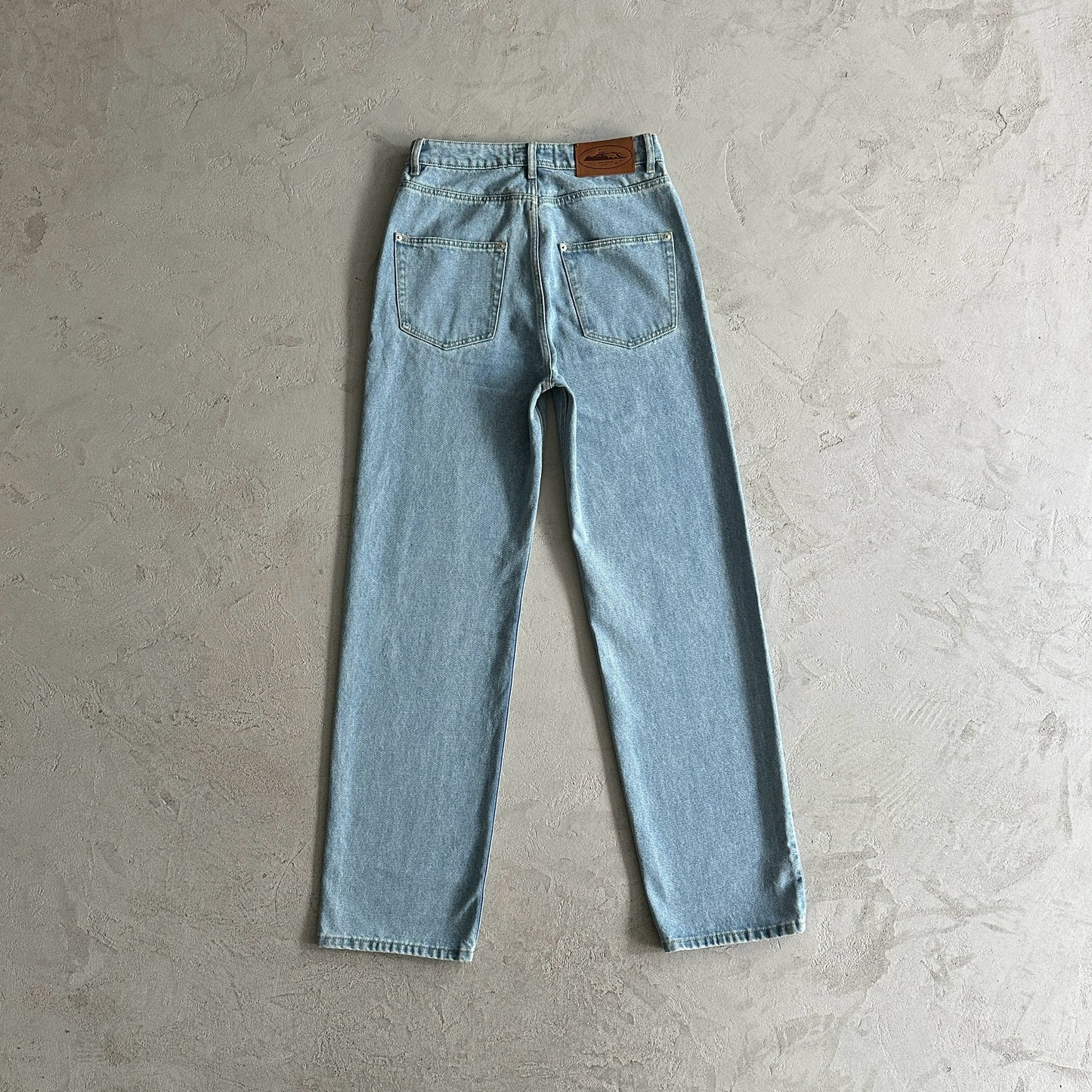 Corteiz Alcatraz Denim Jeans
