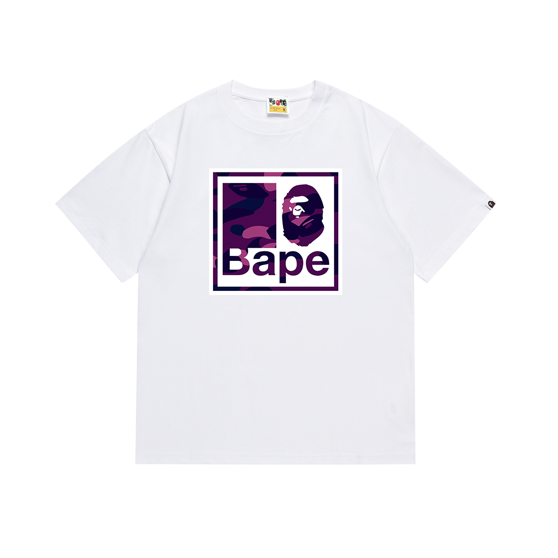 Bape Tees