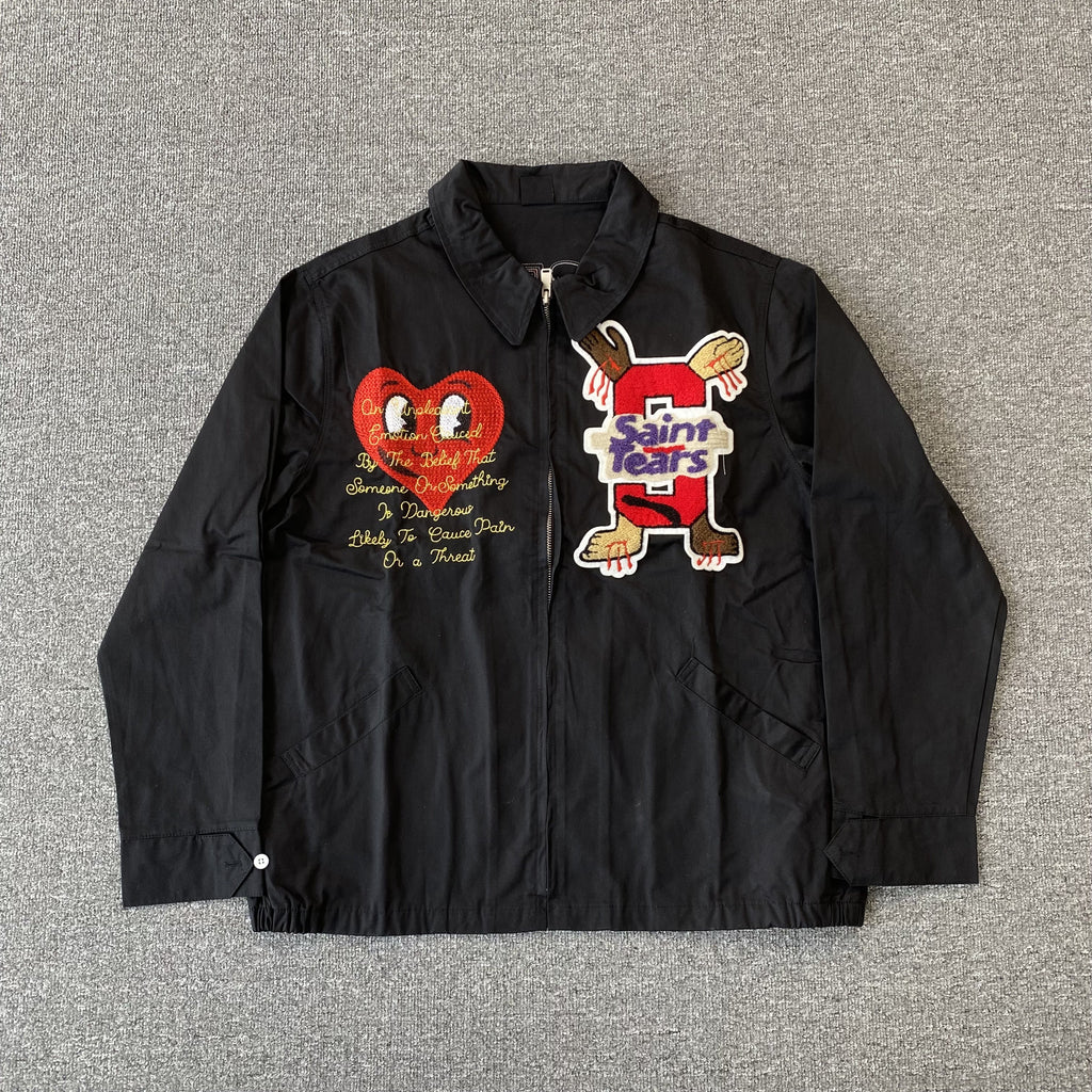 Saint Michael x Denim Tears Jacket