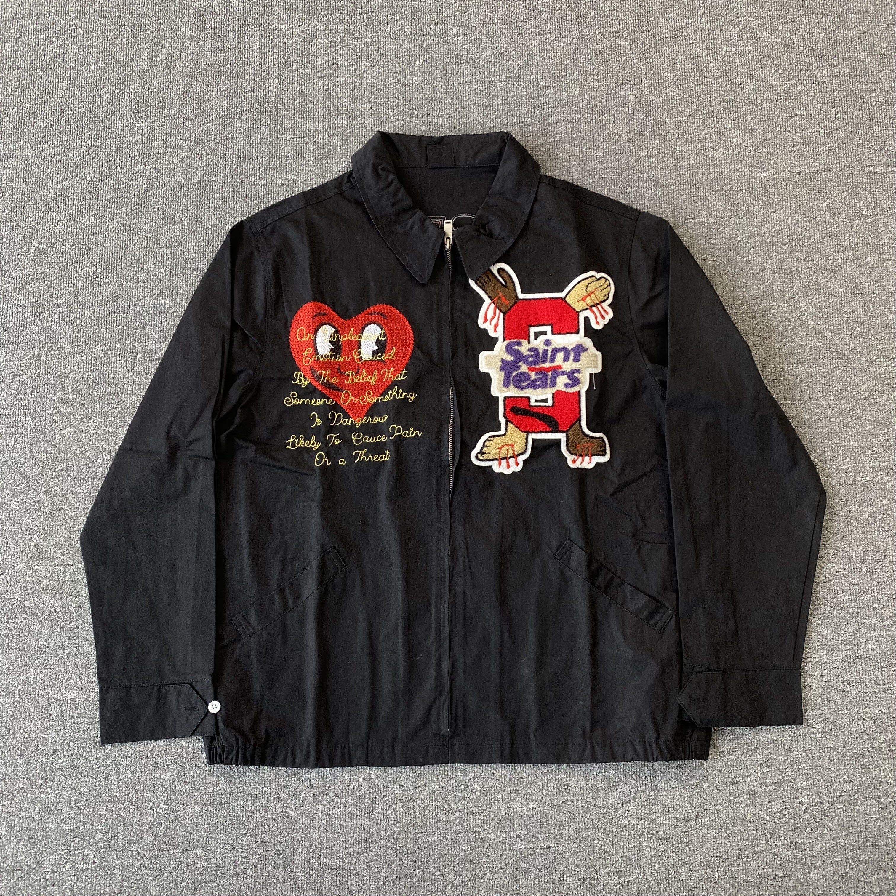 Saint Michael x Denim Tears Jacket