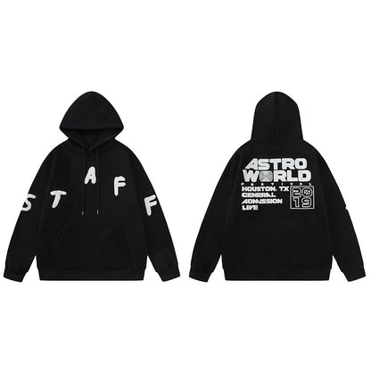 Cactus Jack Mixed Hoodies