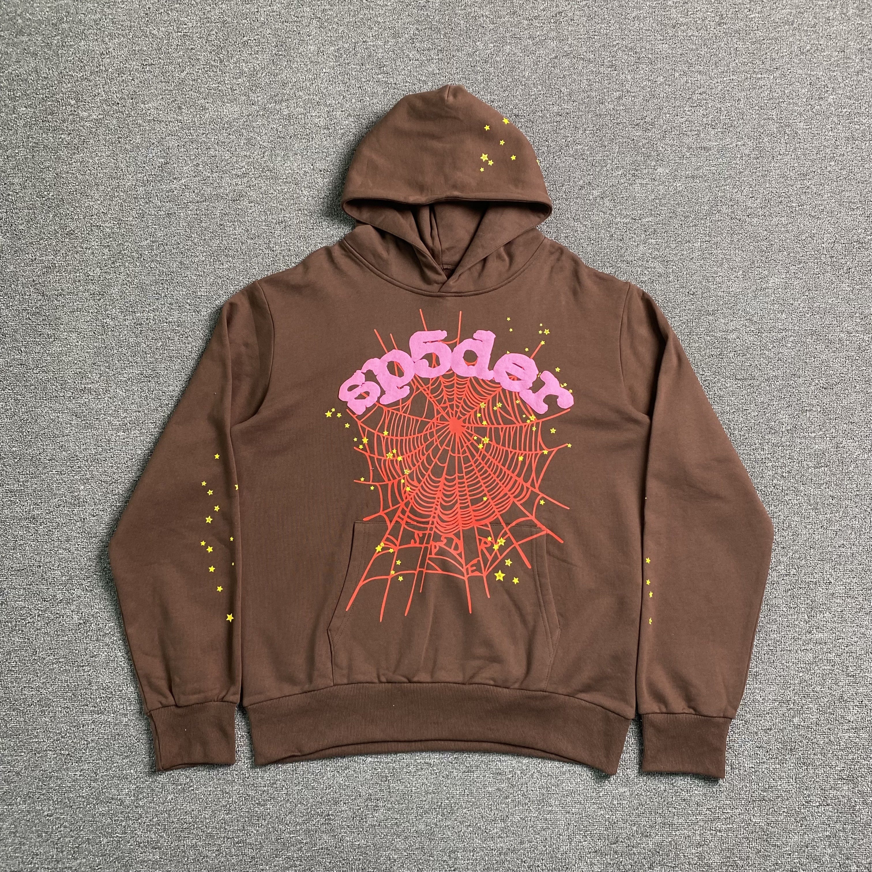 SP5DER Mixed Tracksuits