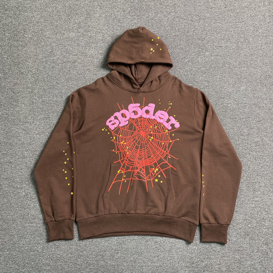 SP5DER Mixed Tracksuits