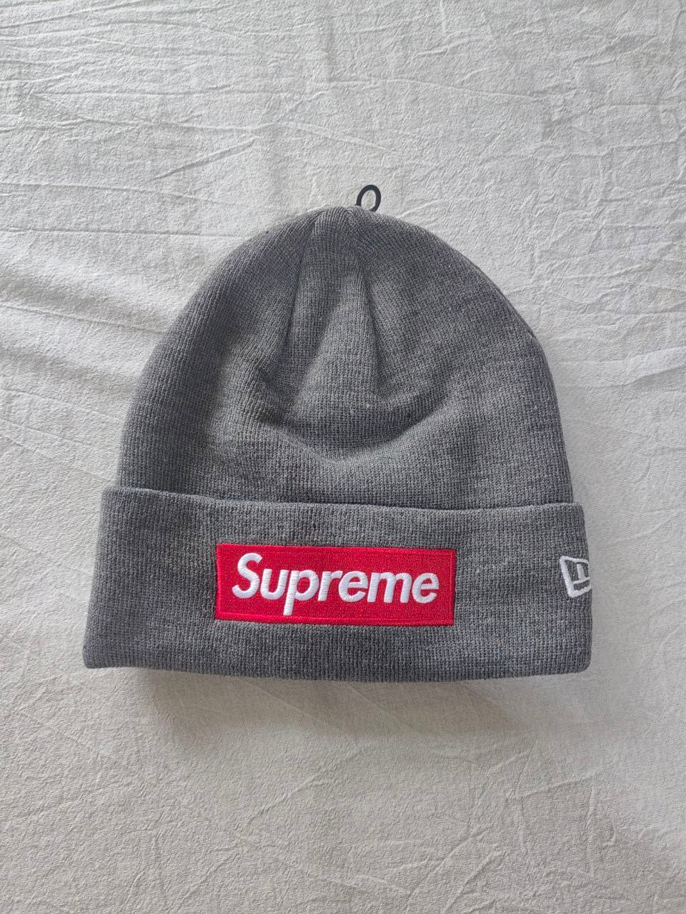Supreme x New Era Beanies