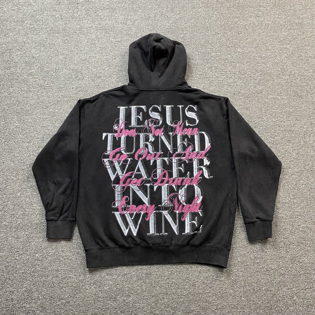 Saint Michael Mixed Hoodies