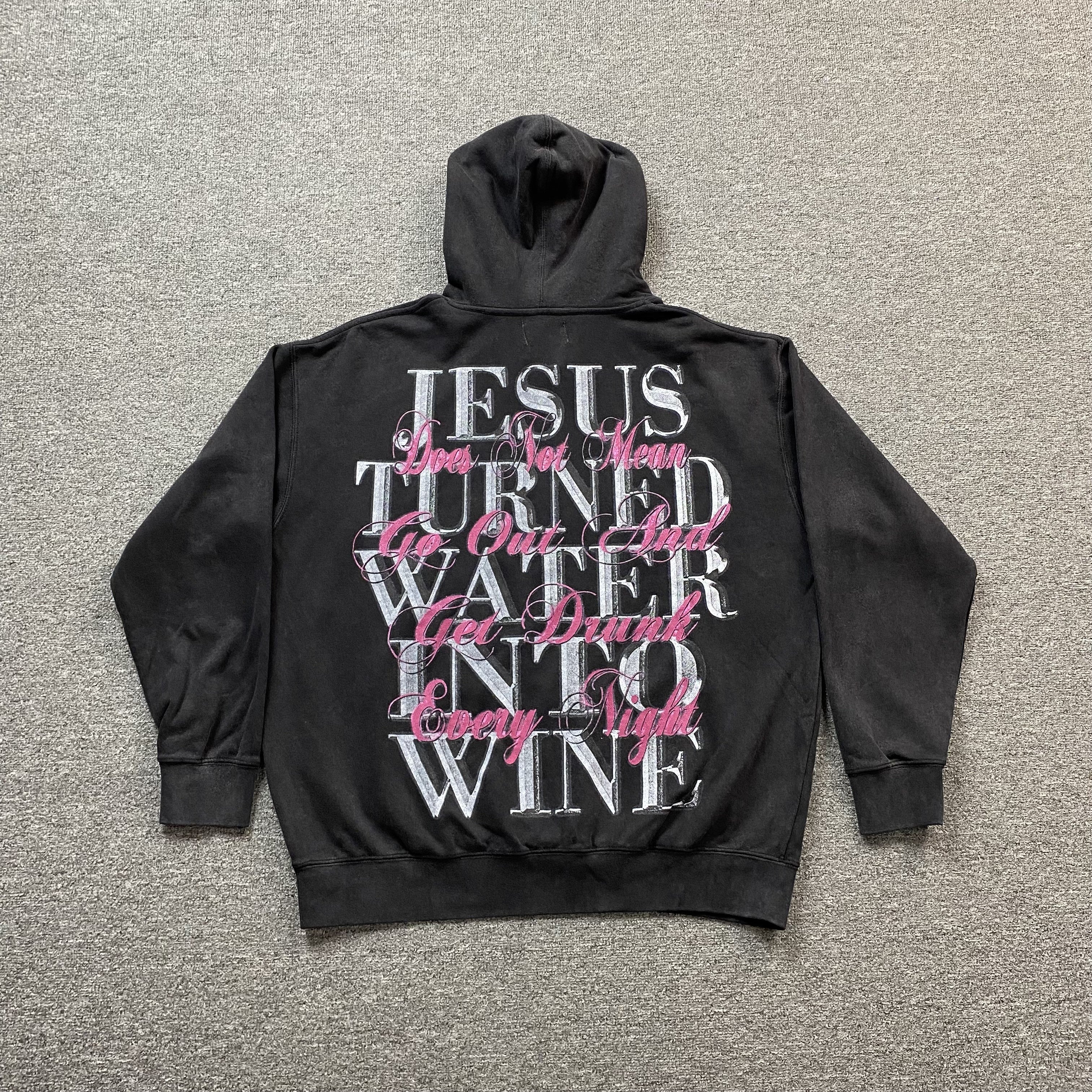 Saint Michael Mixed Hoodies