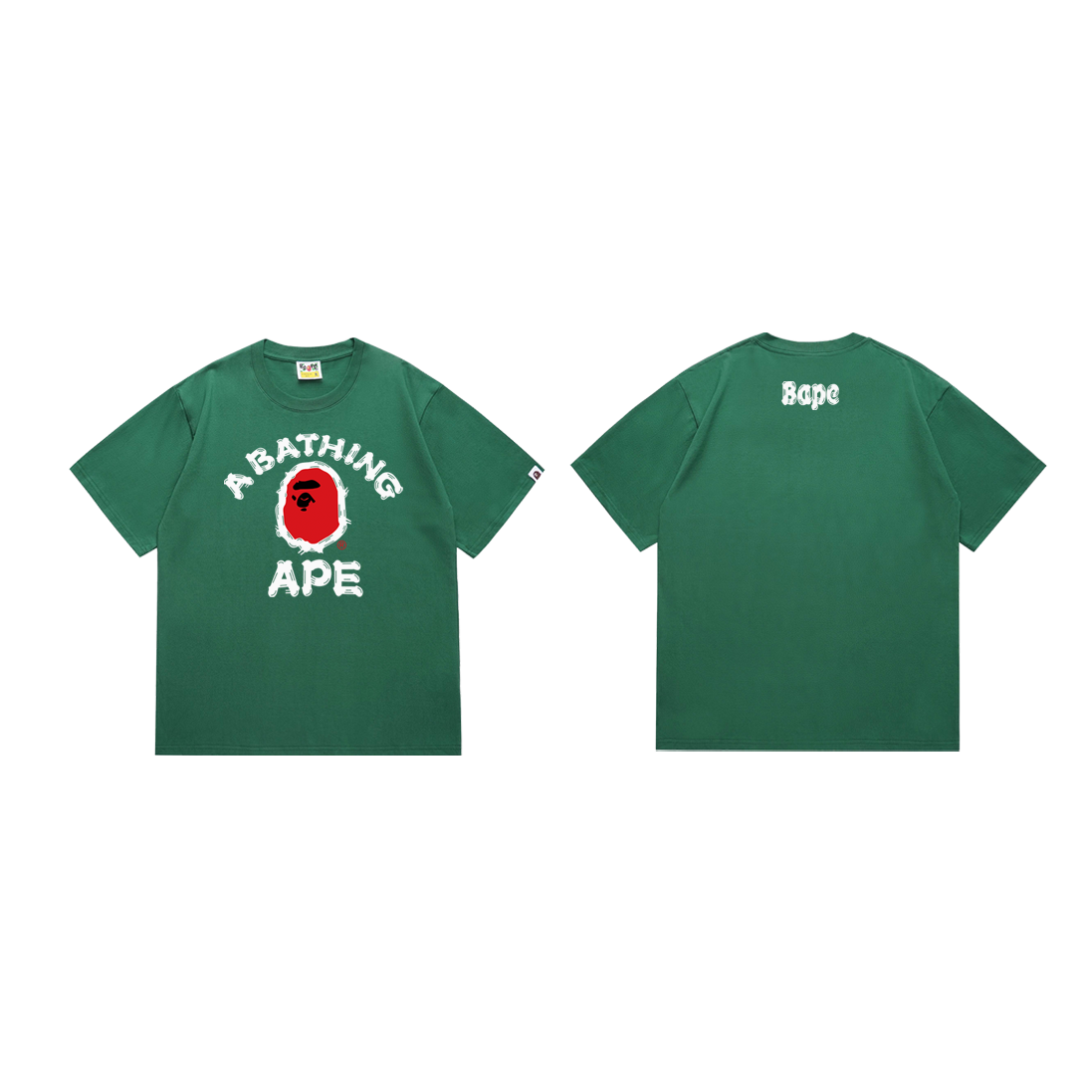 Bape Tees